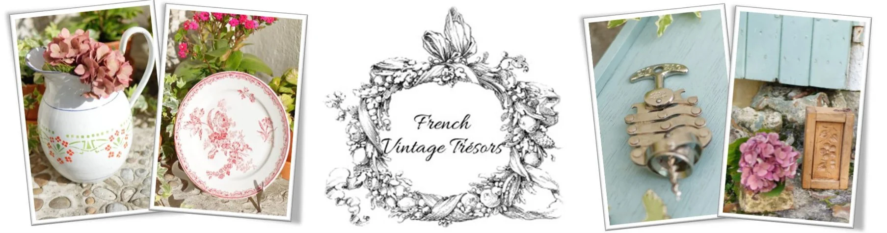 Timeless Elegance from Rural France